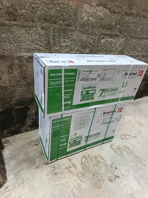 Scanfrost 1.5HP SFACS12INM Inverter Air Conditioner – Home Comfort
