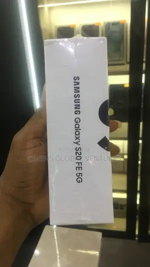 New Samsung Galaxy S20 FE 5G SD865 128 GB