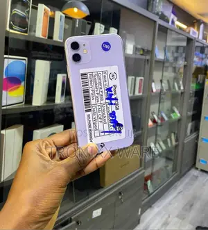 Apple iPhone 11 128 GB Purple