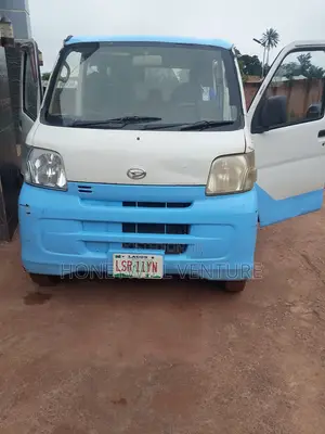Daihatsu Hijet 2014 White