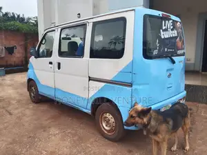 Daihatsu Hijet 2014 White