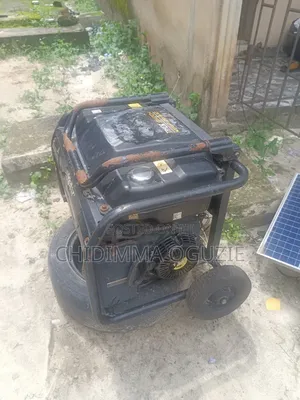 Generators 6600kw