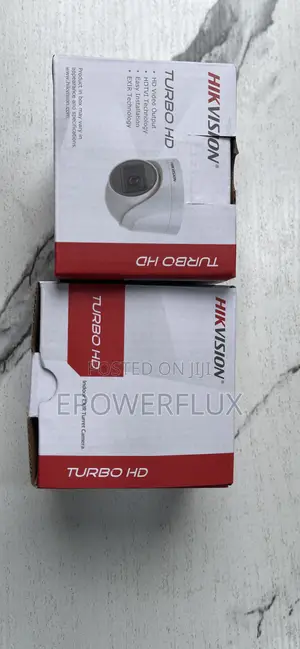 Hikvision CCTV Camera Installation - Port Harcourt