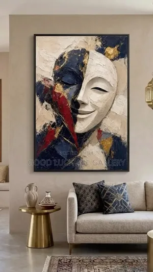 Abstract Emotional Art