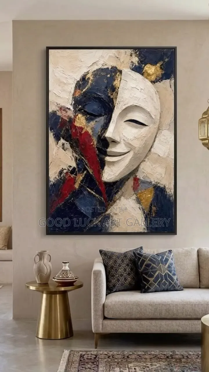 Abstract Emotional Art