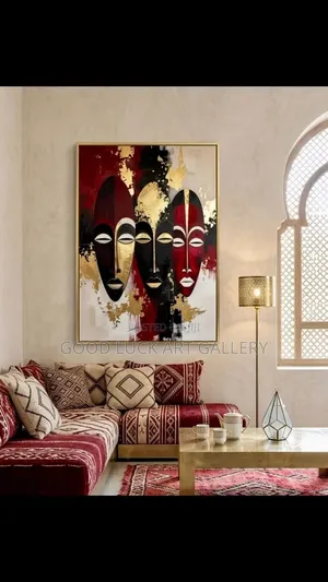 Abstract Emotional Art