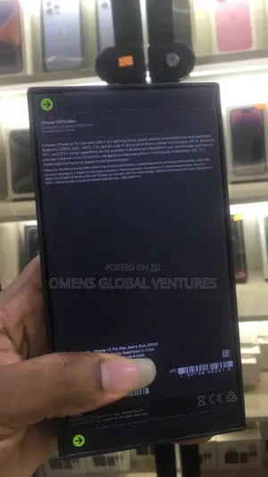 New Apple iPhone 13 Pro Max 256 GB