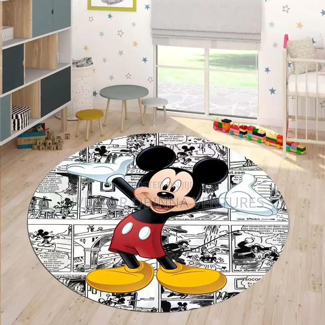 Good Quality Round Rugs