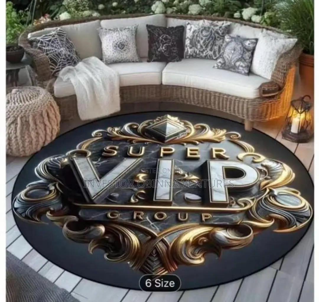 Good Quality Round Rugs