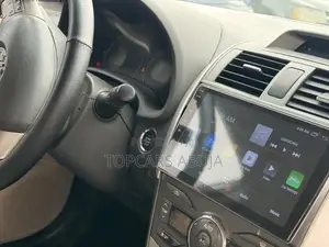 Toyota Corolla 2012 Silver