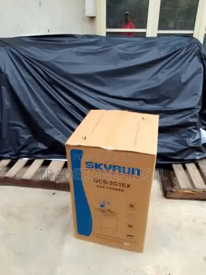 Skyrun GCE3G1EX New Kitchen Gas Cooker