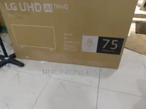 LG 75 Inch Smart UHD TV – Large Screen for Movies Shows