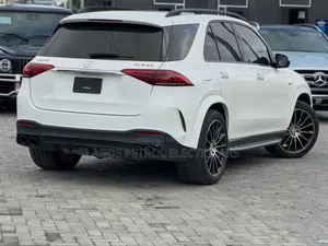 Mercedes-Benz GLE-Class AMG GLE 53 4MATIC 2021 White