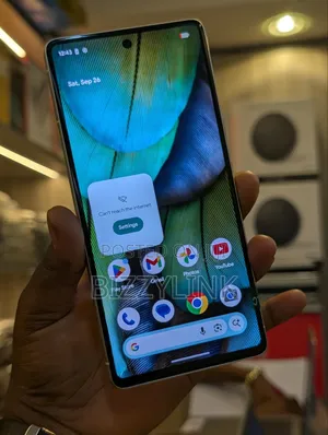 Google Pixel 7 256 GB Yellow