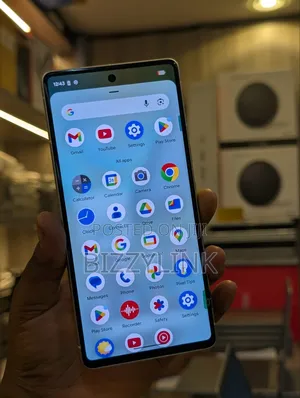 Google Pixel 7 256 GB Yellow