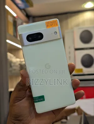 Google Pixel 7 256 GB Yellow