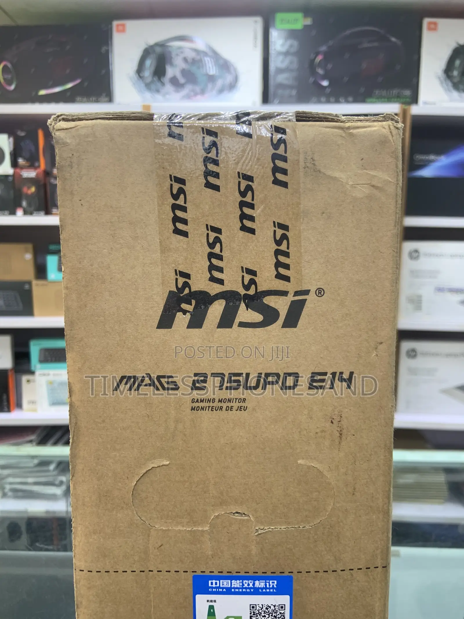 MSI MAG 275upd E14 27inch Monitor