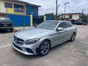 Mercedes-Benz C300 Sport 4dr AWD 4Matic Sedan (2.0L 4cyl 7A) 2015