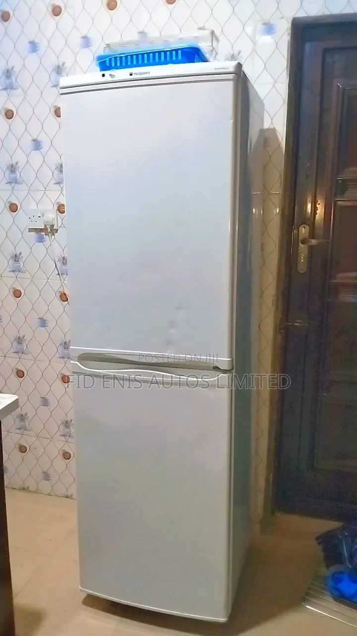 Foreign Used Fridge