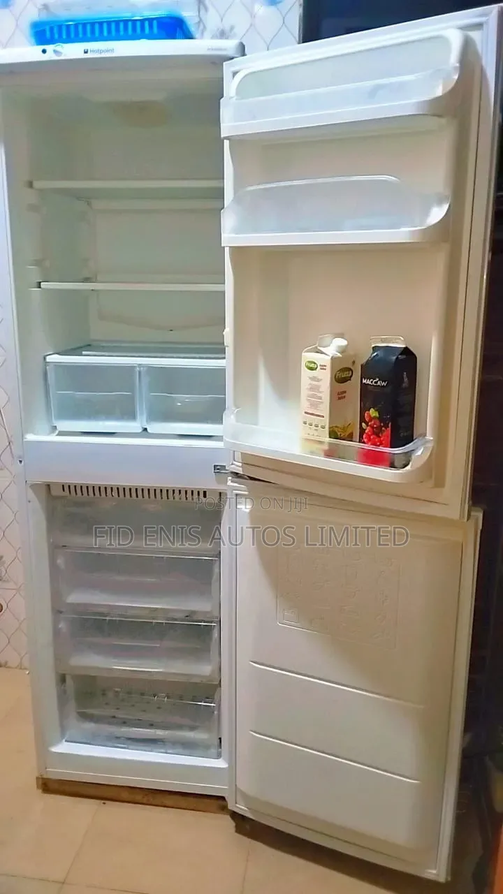 Foreign Used Fridge