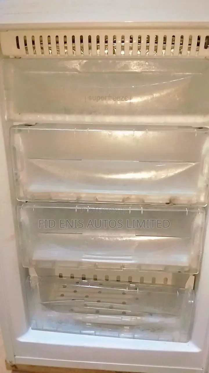Foreign Used Fridge