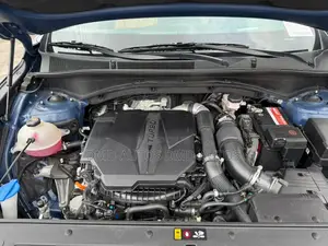 Hyundai Santa Fe Limited 2022 Blue