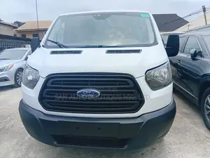 Ford Transit-350 2017 White