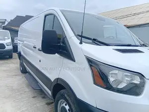 Ford Transit-350 2017 White