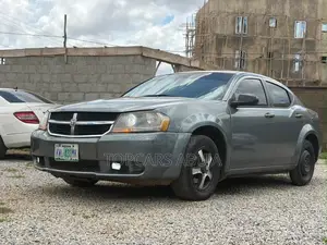 Dodge Avenger 2010 Gray