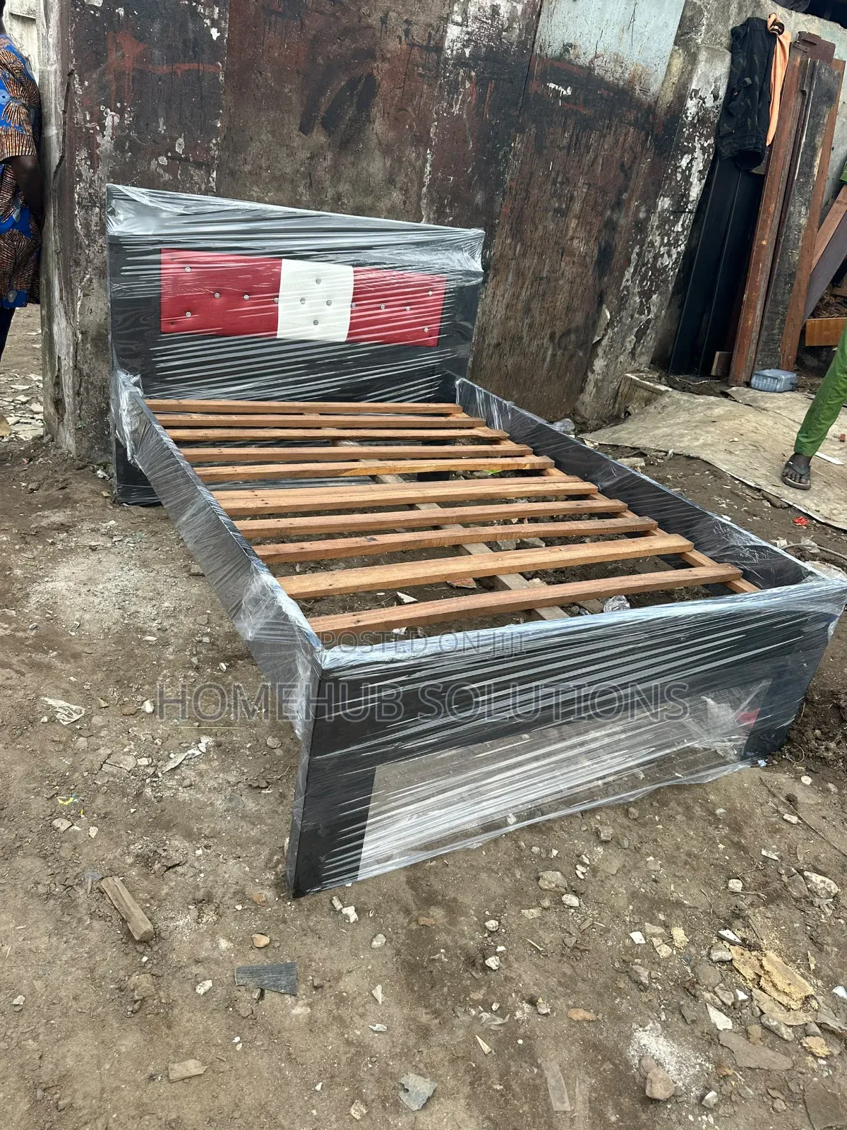 41⁄2by6 Bedframe