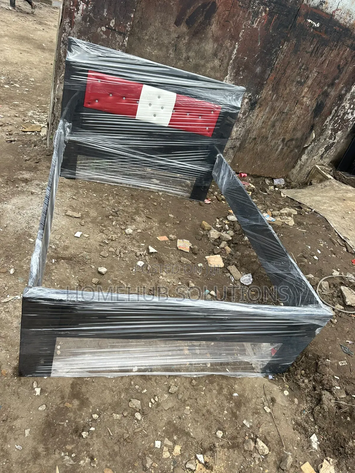 41⁄2by6 Bedframe