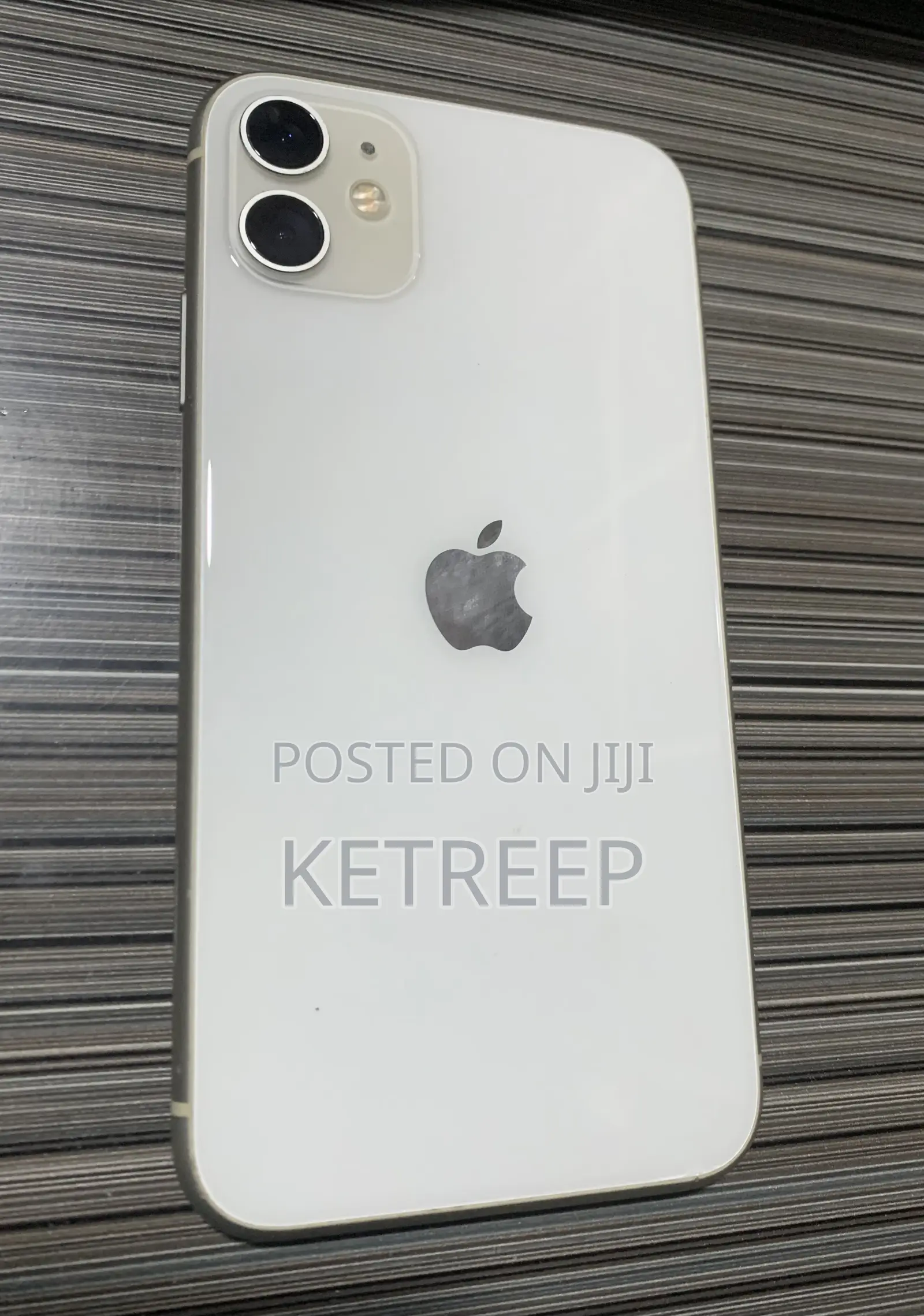 Apple iPhone 11 128 GB White