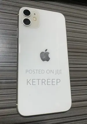 Apple iPhone 11 128 GB White