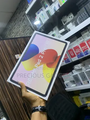 New Realme Pad 256 GB