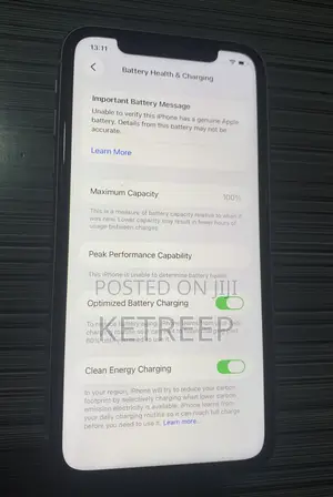 Apple iPhone 11 128 GB White
