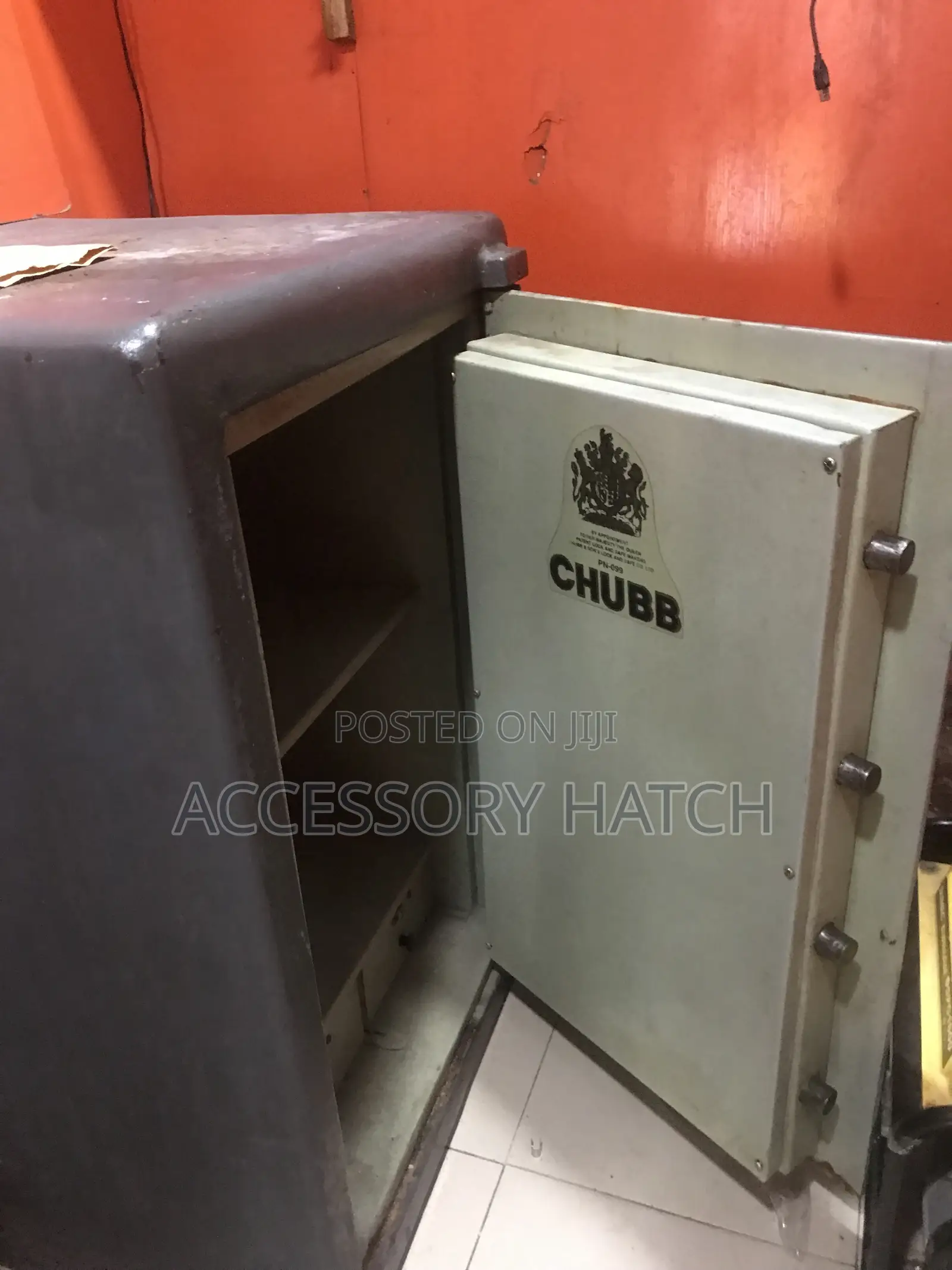 Fireproof Safe