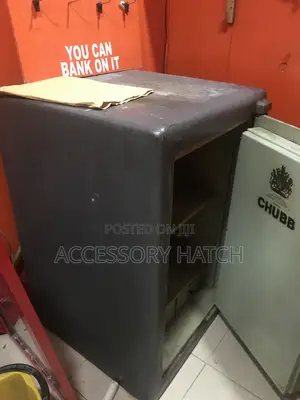 Fireproof Safe