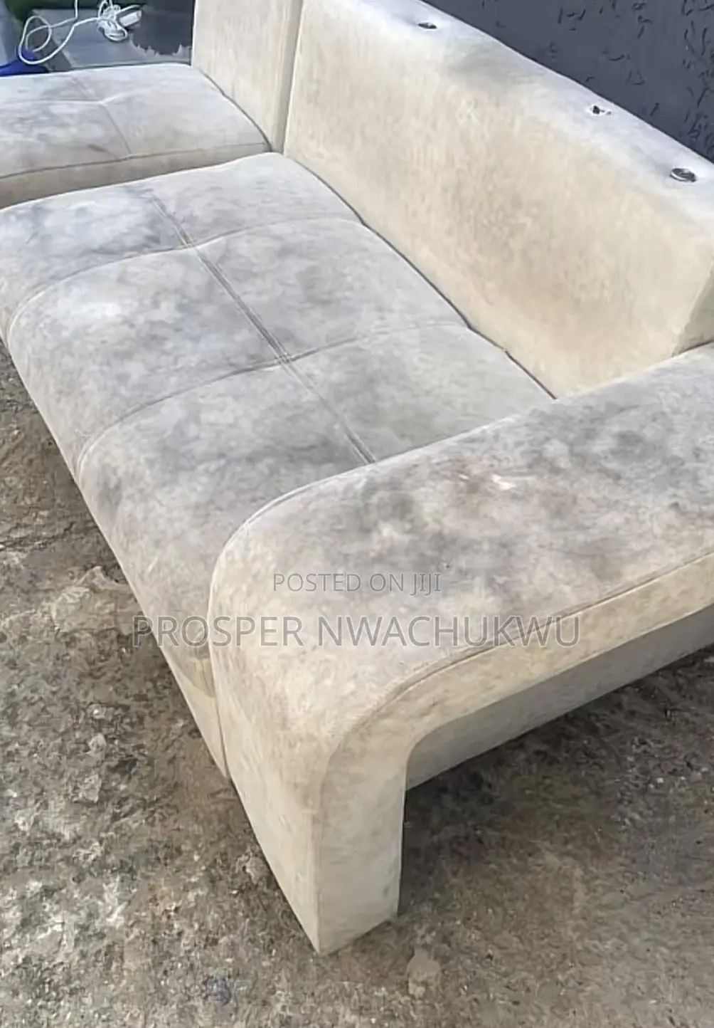 Upholstery Cleaning