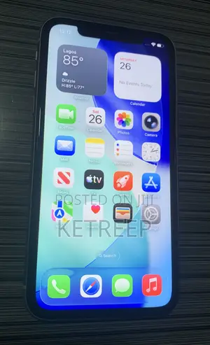 Apple iPhone 11 128 GB White