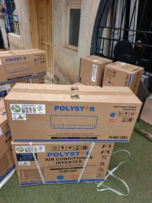 Polystar 1.5HP Energy Saving AC