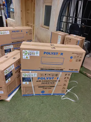 Polystar 1.5HP Energy Saving AC