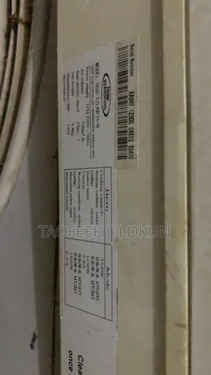 1.5 HP Thermocool