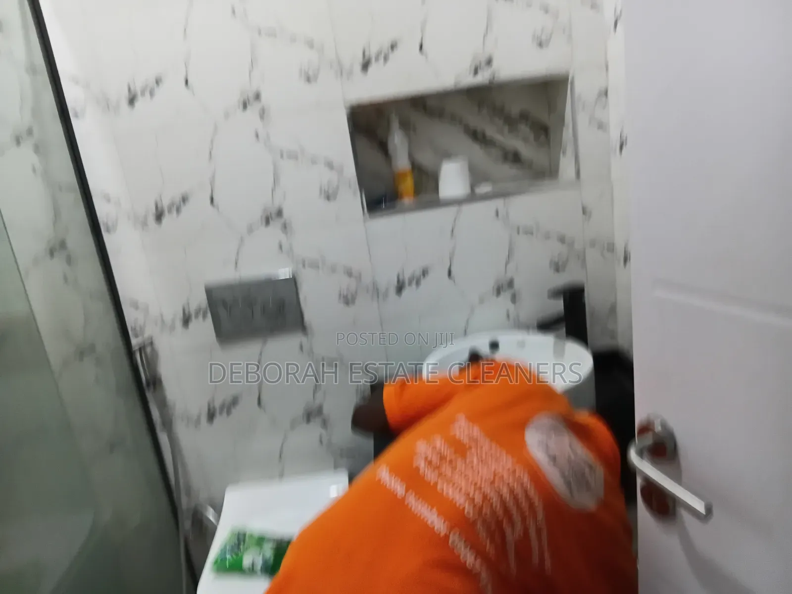 Cleaning Services in Maitama Area