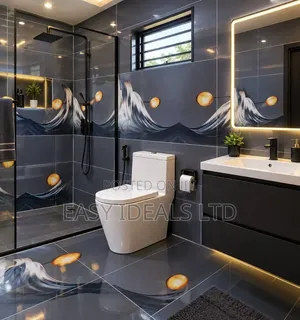 UV Marble Sheet (Foreign)
