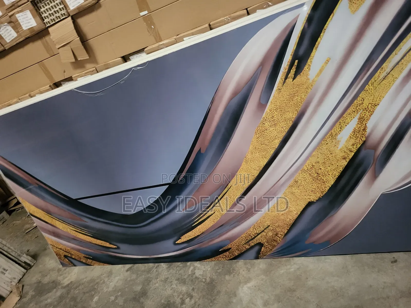 UV Marble Sheet (Foreign)