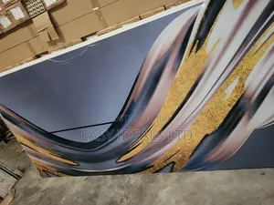 UV Marble Sheet (Foreign)