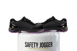 Organic S1p Low Safety Jogger Safety Boot