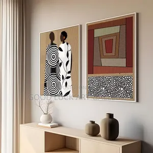 Afro-Centric Art Wall Decor