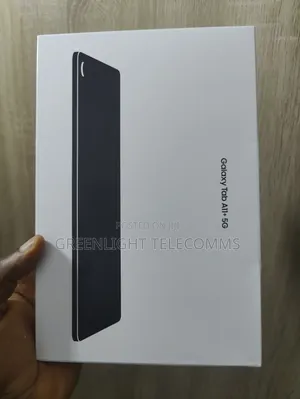 New Samsung Galaxy Tab A11 128 GB Silver