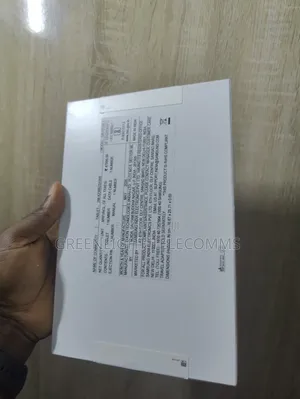 New Samsung Galaxy Tab A11 128 GB Silver